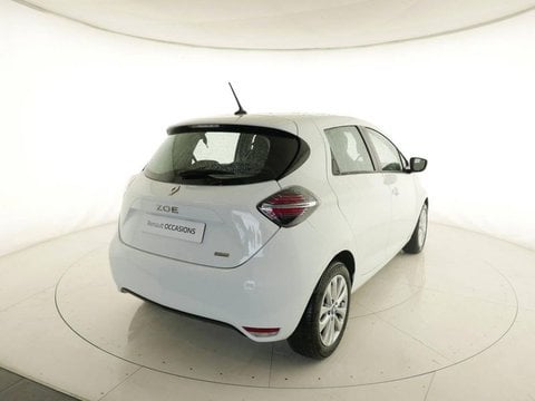 Voitures D'occasion À Montpellier | Renault Zoe E-Tech Zen Charge Normale R110 Achat Intégral - 21