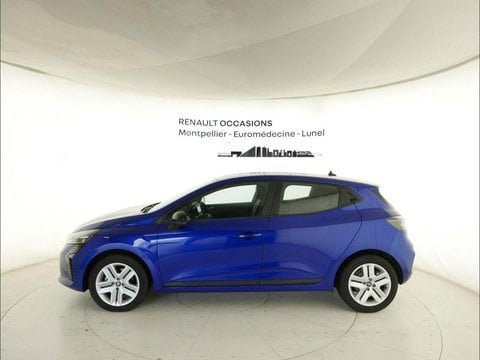 Voitures D'occasion À Montpellier | Renault Clio 1.6 E-Tech 145Ch Full Hybrid Evolution - 24