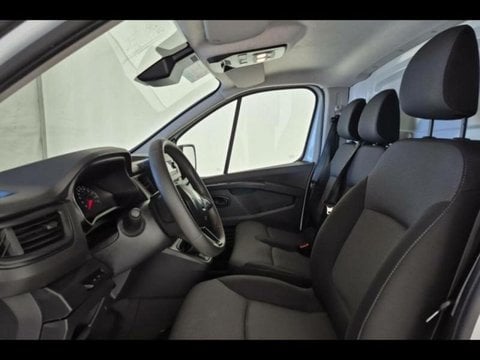 Voitures D'occasion À Montpellier | Renault Trafic Fg L1H1 3T 2.0 Blue Dci 130Ch Confort E6E