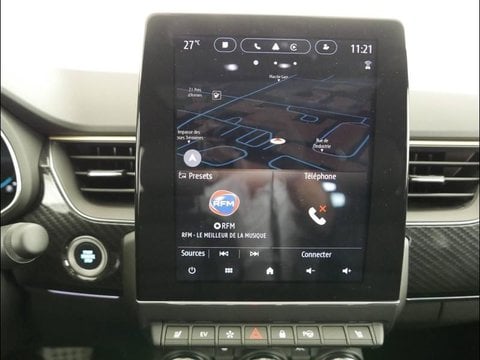 Voitures D'occasion À Montpellier | Renault Arkana 1.6 E-Tech Hybride 145Ch Engineered -22