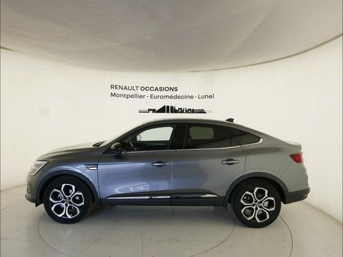 Voitures D'occasion À Montpellier | Renault Arkana 1.6 E-Tech 145Ch Intens -21B