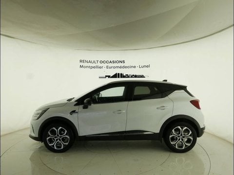 Voitures D'occasion À Montpellier | Renault Captur 1.3 Tce Mild Hybrid 140Ch Techno