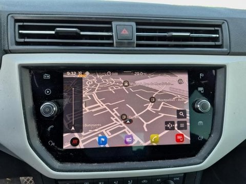 Voitures D'occasion À Montpellier | Seat Arona 1.0 Ecotsi 110Ch Start/Stop Xcellence Euro6D-T
