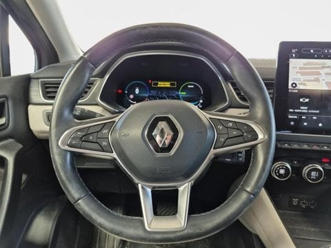 Voitures D'occasion À Montpellier | Renault Captur 1.6 E-Tech Hybride 145Ch Iconic