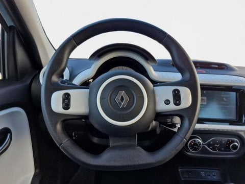 Voitures D'occasion À Montpellier | Renault Twingo E-Tech Electric Equilibre R80 Achat Intégral