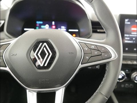 Voitures D'occasion À Montpellier | Renault Clio 1.6 E-Tech 145Ch Full Hybrid Techno - 25