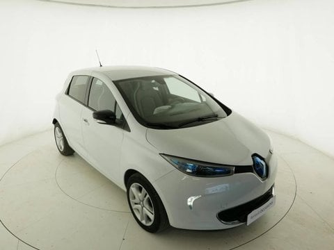 Voitures D'occasion À Montpellier | Renault Zoe Zen Charge Normale R90 My19