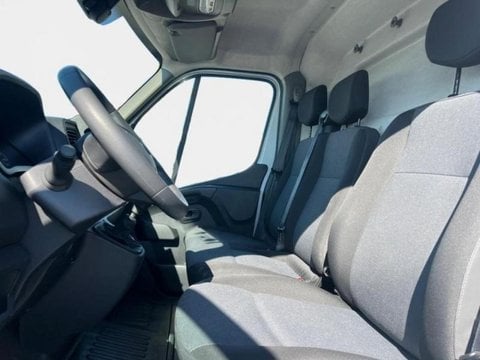 Voitures D'occasion À Montpellier | Renault Master Fg F3500 L3H3 2.3 Blue Dci 135Ch Confort Euro6E