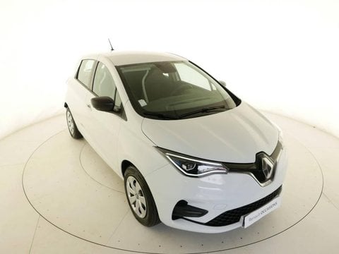 Voitures D'occasion À Montpellier | Renault Zoe E-Tech Equilibre Charge Normale R110 Achat Inté...