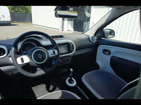 Voitures D'occasion À Montpellier | Renault Twingo E-Tech Electric Equilibre R80 Achat Intégral