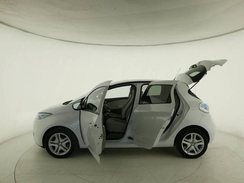Voitures D'occasion À Montpellier | Renault Zoe Zen Charge Normale R90 My19