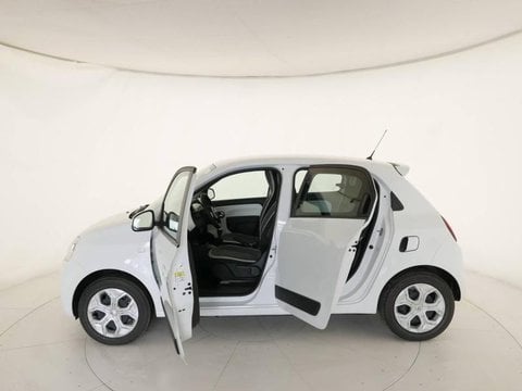 Voitures D'occasion À Montpellier | Renault Twingo E-Tech Electric Zen R80 Achat Intégral - 21My