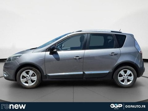 Voitures D'occasion À Montpellier | Renault Scénic Xmod Scenic Xmod 1.2 Tce 130Ch Energy Bose 2015