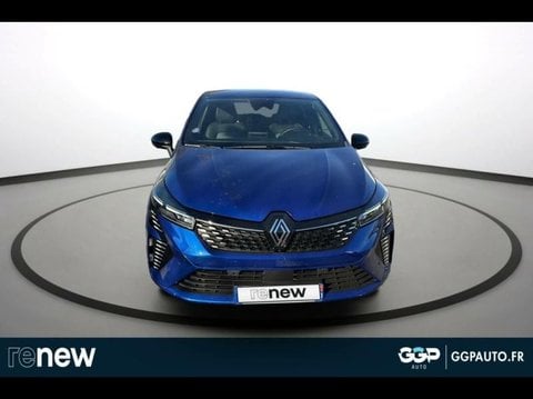 Voitures D'occasion À Montpellier | Renault Clio 1.6 E-Tech 145Ch Full Hybrid Techno