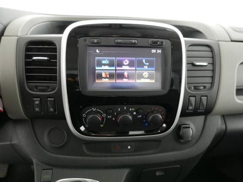 Voitures D'occasion À Montpellier | Renault Trafic Fg L1H1 1000 2.0 Dci 120Ch Grand Confort E6