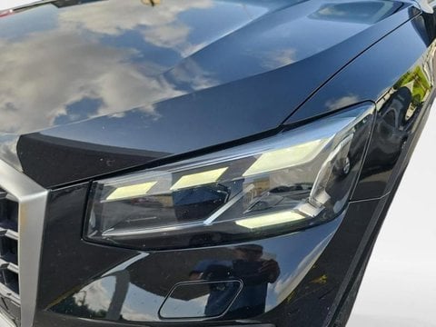 Voitures D'occasion À Montpellier | Audi Q2 35 Tfsi 150Ch Advanced S Tronic 7