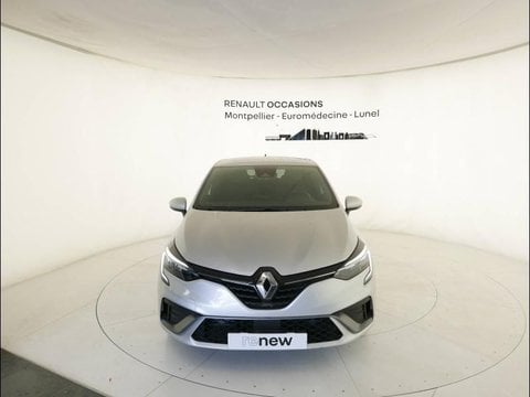 Voitures D'occasion À Montpellier | Renault Clio 1.0 Tce 90Ch Rs Line -21N