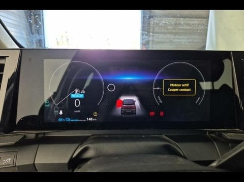 Voitures D'occasion À Montpellier | Renault Mégane Megane E-Tech Electric Ev60 220Ch Equilibre ...