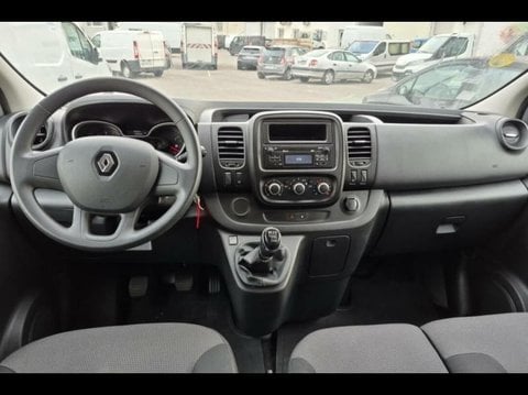 Voitures D'occasion À Montpellier | Renault Trafic Combi L1 2.0 Dci 145Ch Energy S&S Life 8 Places