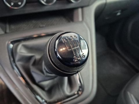 Voitures D'occasion À Montpellier | Renault Kangoo Van L2 1.5 Blue Dci 115Ch Grand Confort - 22