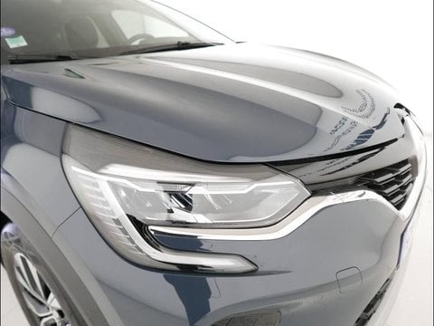 Voitures D'occasion À Montpellier | Renault Captur 1.6 E-Tech Hybride 145Ch Evolution