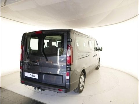 Voitures D'occasion À Montpellier | Renault Trafic Combi L2 2.0 Blue Dci 150Ch S&S Zen 8 Places