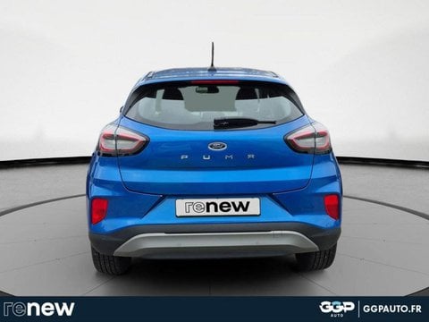 Voitures D'occasion À Montpellier | Ford Puma 1.0 Ecoboost 155Ch Mhev Titanium