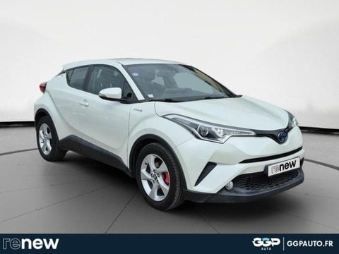 Voitures D'occasion À Montpellier | Toyota C-Hr 122H Dynamic 2Wd E-Cvt