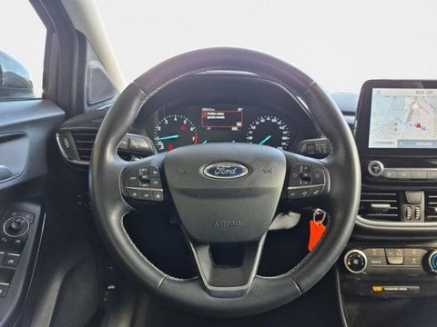 Voitures D'occasion À Montpellier | Ford Puma 1.0 Ecoboost 125Ch Mhev Titanium 6Cv