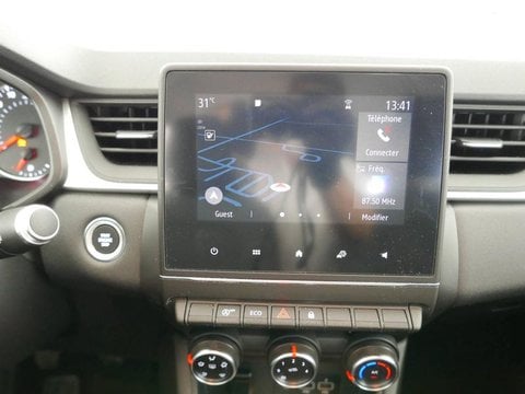 Voitures D'occasion À Montpellier | Renault Captur 1.0 Tce 90Ch Business -21