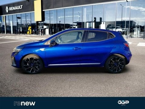 Voitures D'occasion À Montpellier | Renault Clio 1.6 E-Tech 145Ch Full Hybrid Esprit Alpine - 24