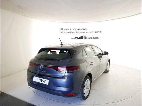Voitures D'occasion À Montpellier | Renault Mégane Megane 1.5 Blue Dci 115Ch Business -21N