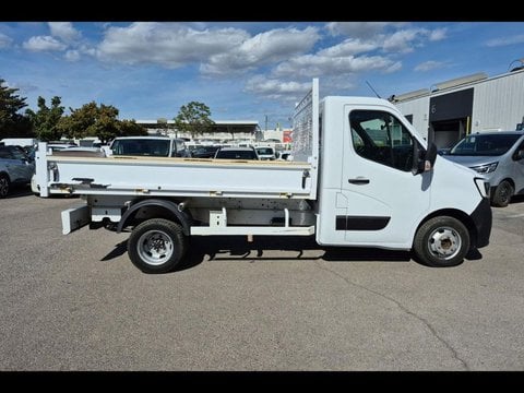 Voitures D'occasion À Montpellier | Renault Master Ccb Rj3500 L2 2.3 Blue Dci Paf Ar Court 130Ch...