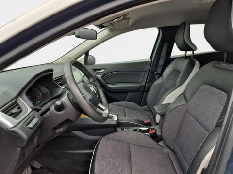 Voitures D'occasion À Montpellier | Renault Captur 1.6 E-Tech Hybride 145Ch Techno