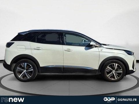 Voitures D'occasion À Montpellier | Peugeot 3008 Hybrid 225Ch Roadtrip E-Eat8