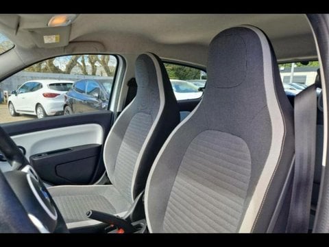 Voitures D'occasion À Montpellier | Renault Twingo E-Tech Electric Equilibre R80 Achat Intégral