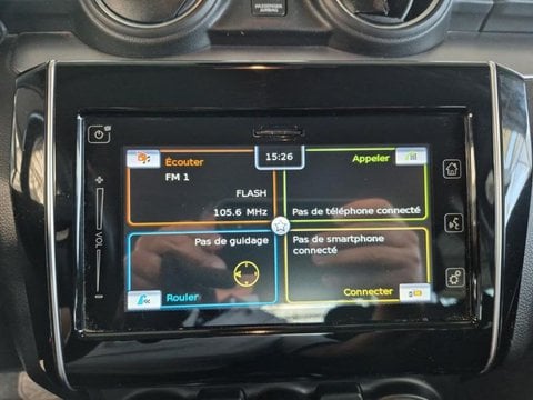 Voitures D'occasion À Montpellier | Suzuki Swift 1.2 Dualjet Hybrid 83Ch Privilège Allgrip