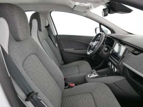 Voitures D'occasion À Montpellier | Renault Zoe E-Tech Evolution Charge Normale R110 Achat Inté...