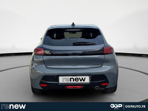 Voitures D'occasion À Montpellier | Peugeot 208 1.2 Hybrid 100Ch Gt E-Dcs6