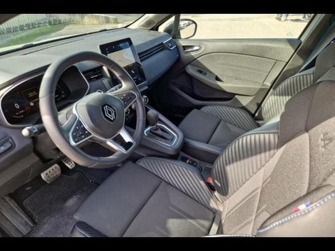 Voitures D'occasion À Montpellier | Renault Clio 1.6 E-Tech 145Ch Full Hybrid Esprit Alpine - 24