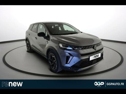 Voitures D'occasion À Montpellier | Renault Symbioz 1.6 E-Tech Full Hybrid 145Ch Esprit Alpine