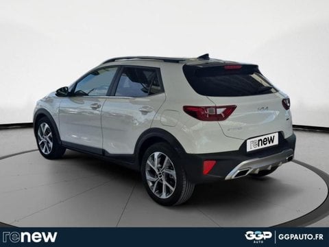 Voitures D'occasion À Montpellier | Kia Stonic 1.0 T-Gdi 100Ch Gt Line Premium