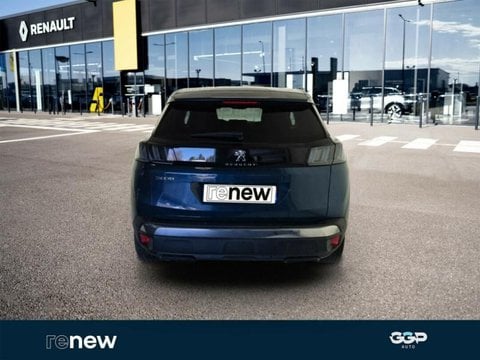 Voitures D'occasion À Montpellier | Peugeot 3008 1.5 Bluehdi 130Ch S&S Allure Pack Eat8