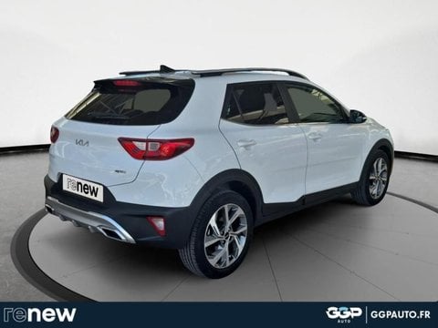 Voitures D'occasion À Montpellier | Kia Stonic 1.0 T-Gdi 100Ch Gt Line Premium