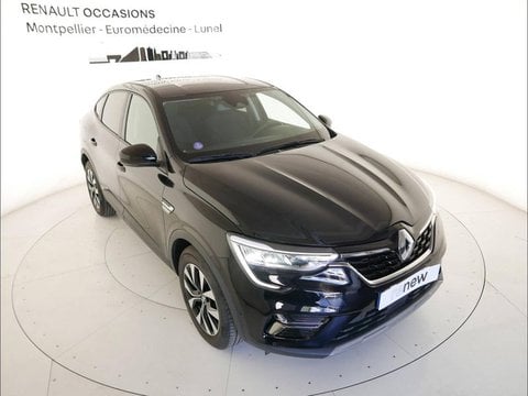 Voitures D'occasion À Montpellier | Renault Arkana 1.3 Tce 140Ch Mild Hybrid Evolution Edc -23