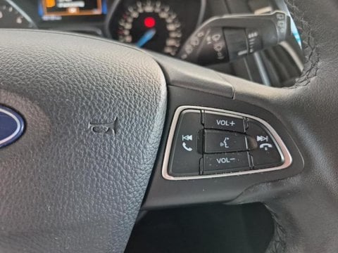 Voitures D'occasion À Montpellier | Ford Focus 1.5 Tdci 120Ch Stop&Start Titanium