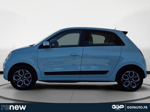 Voitures D'occasion À Montpellier | Renault Twingo E-Tech Electric Equilibre R80 Achat Intégral