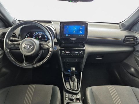 Voitures D'occasion À Montpellier | Toyota Yaris Cross 116H Trail My21