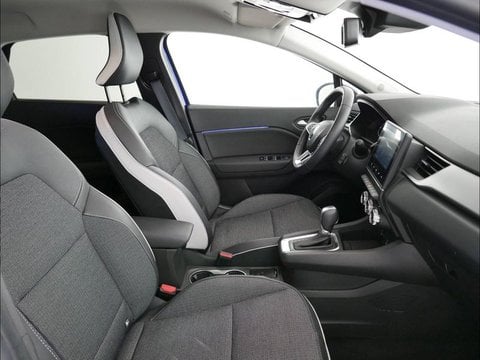 Voitures D'occasion À Montpellier | Renault Captur 1.6 E-Tech Hybride 145Ch Intens -21
