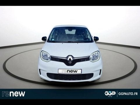 Voitures D'occasion À Montpellier | Renault Twingo E-Tech Electric Equilibre R80 Achat Intégral
